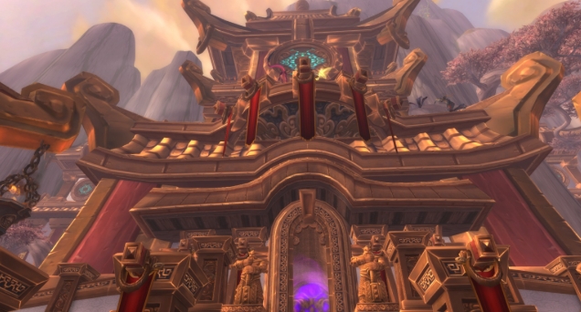 mop classic  Celestial Dungeons